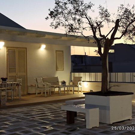 Pietra Di Luna Relaxing Private Terrace Polignano a Mare Exterior photo