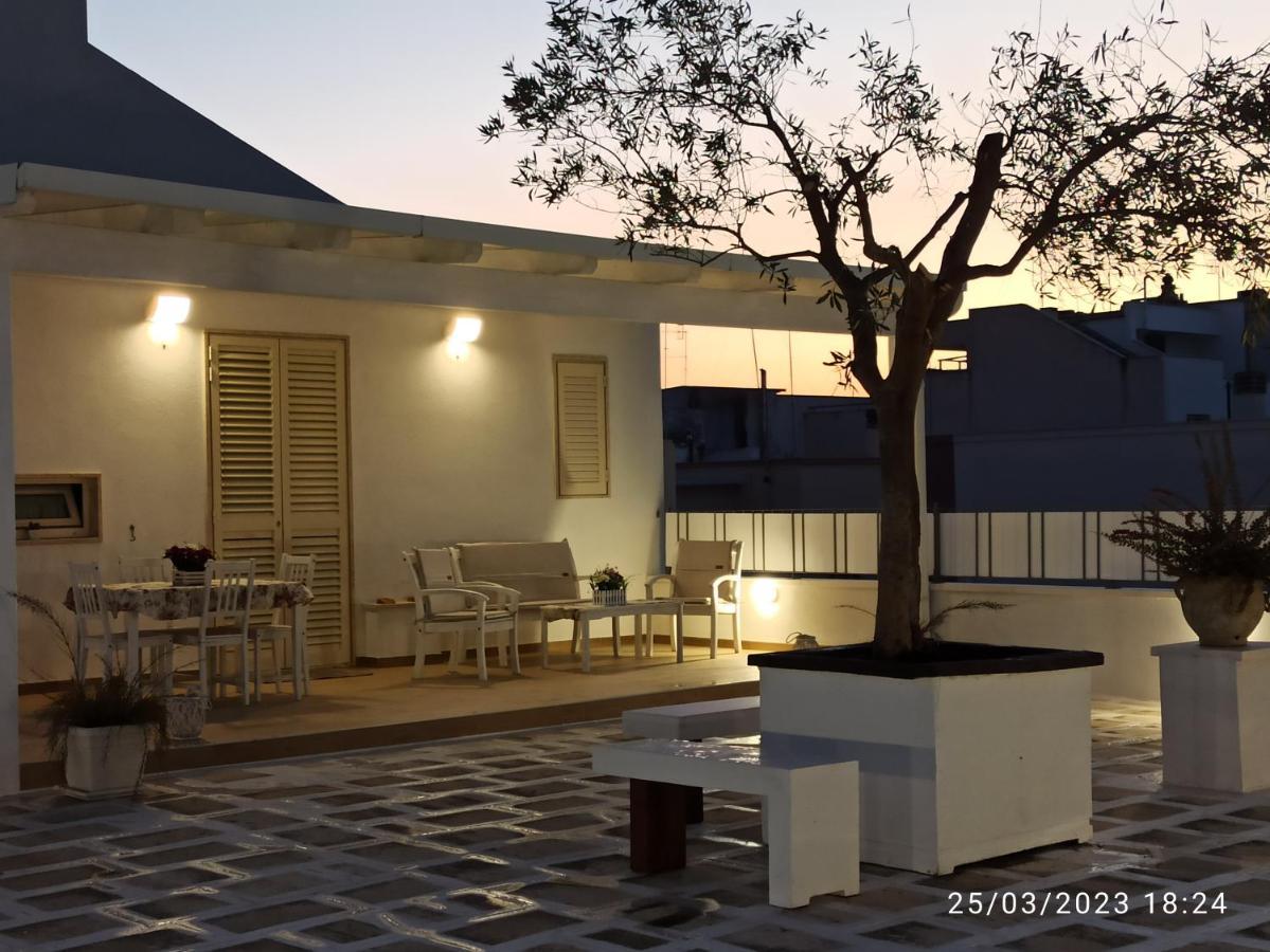 Pietra Di Luna Relaxing Private Terrace Polignano a Mare Exterior photo
