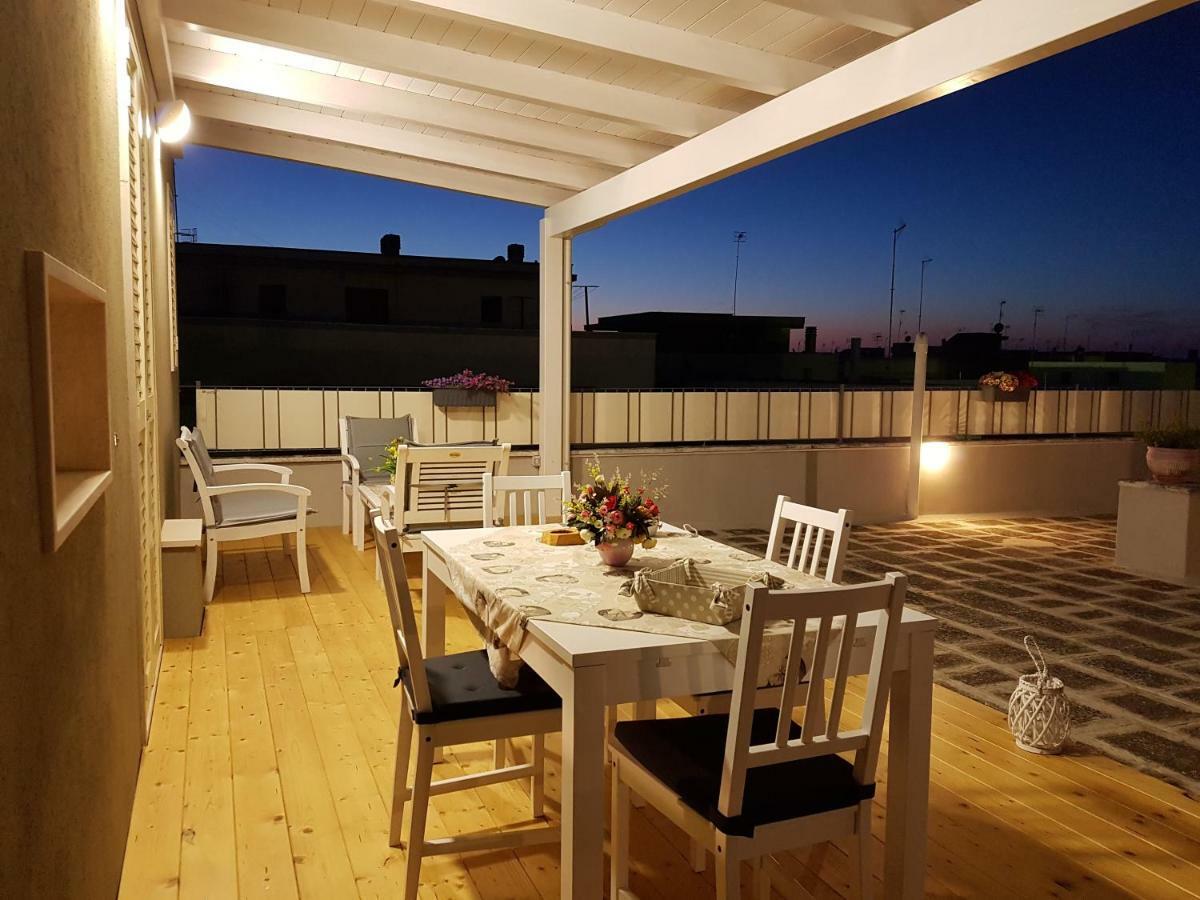 Pietra Di Luna Relaxing Private Terrace Polignano a Mare Exterior photo