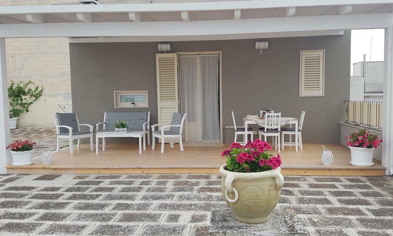 Pietra Di Luna Relaxing Private Terrace Polignano a Mare Exterior photo